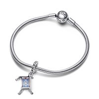 Charm Pandora Donna Collaborations in Argento 792346C01 - 792346C01